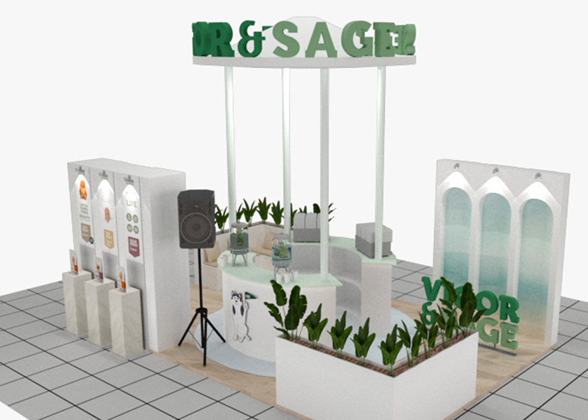 Vigor & Sage